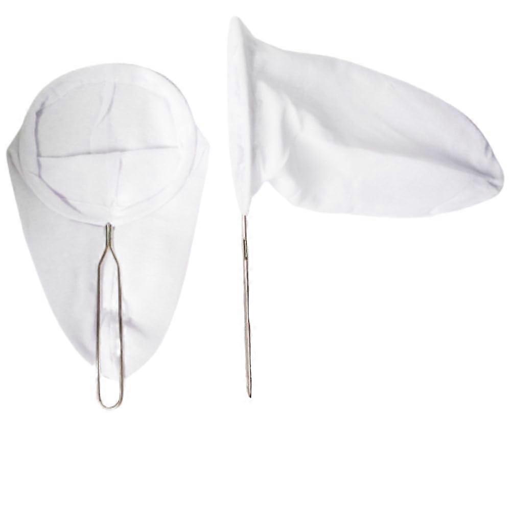 Large Reusable Fine Mesh Tea Filters for Coffee and Tea 5 Inch