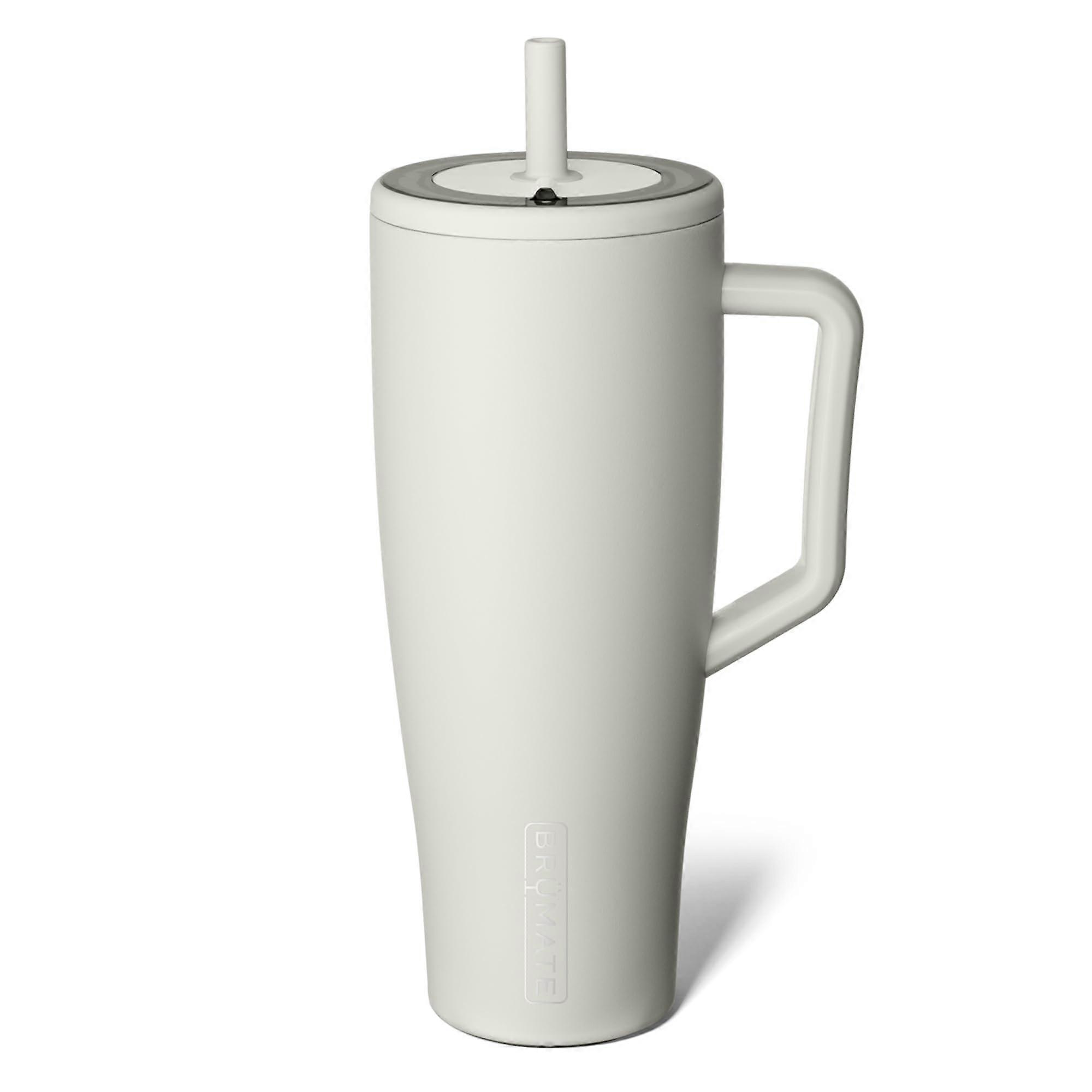Leakproof Insulated Tumbler with Holder Cup Friendly Base 40oz