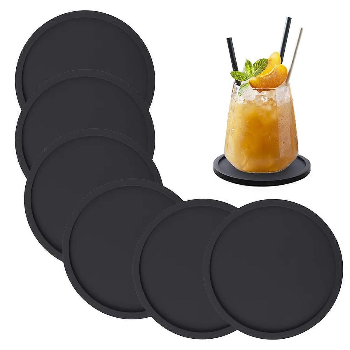 Coasters For Drinks, Non-Slip, Heat Resistant