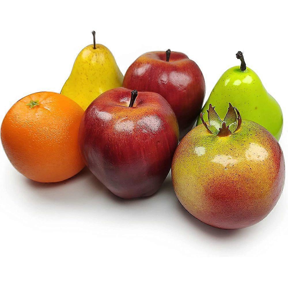 Artificial Fruit Set, Home Decor, Fruit Replica