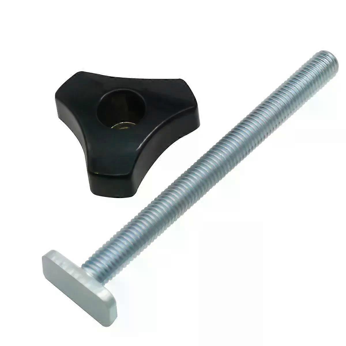 T-Track Bolt and Screw Kit - Woodworking Machine Tools and Accessories - DIY Guide and Joist Fixing Kit