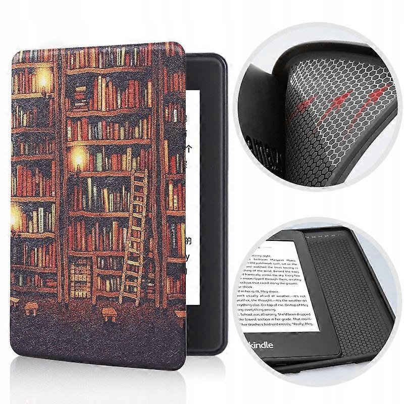 נרתיק ל-Kindle Paperwhite 1/2/3 גב סיליקון 15