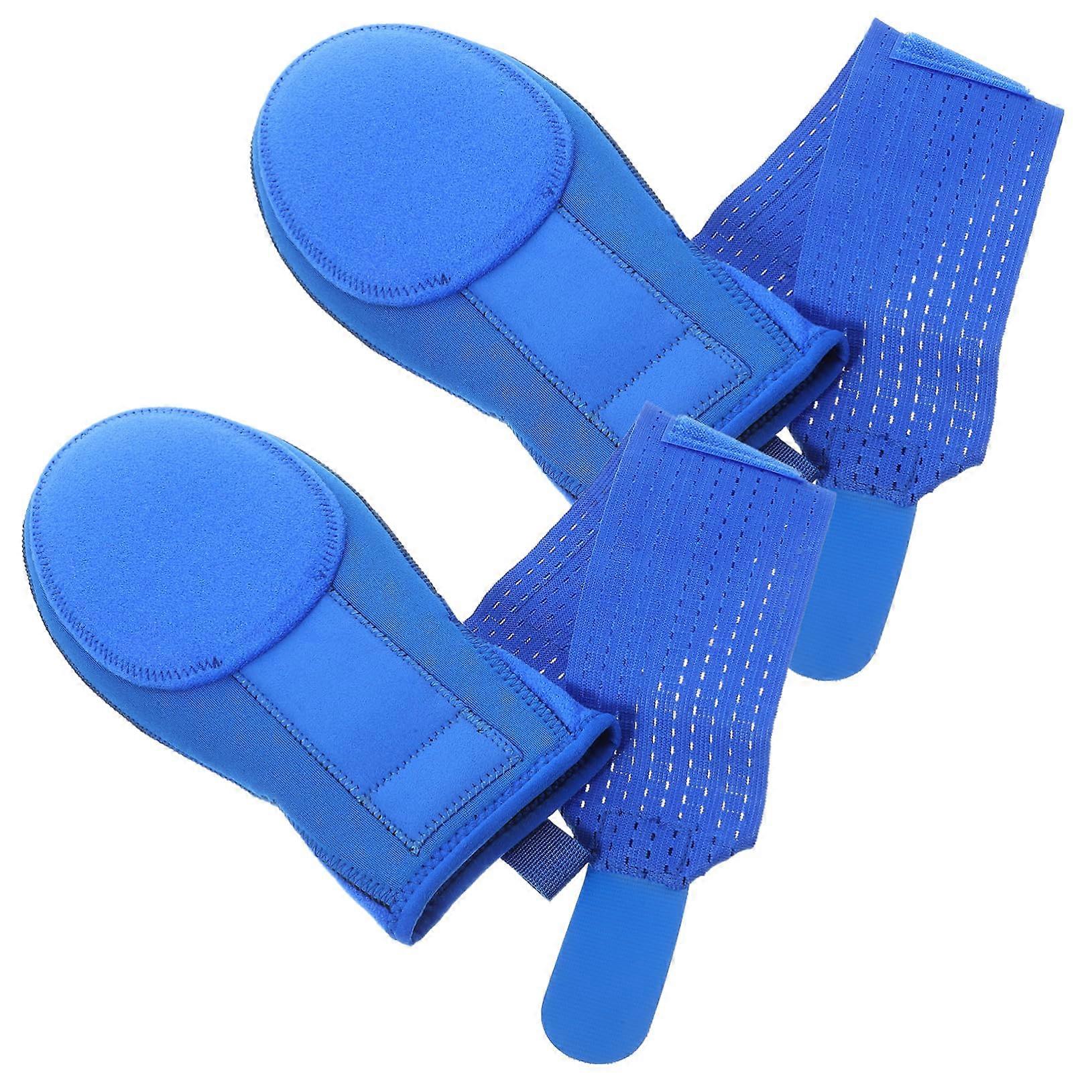 Sliding Mitt Left Hand Youth Sliding Glove Right Hand Sturdy Comfortable Sliding Mitts for Baseball