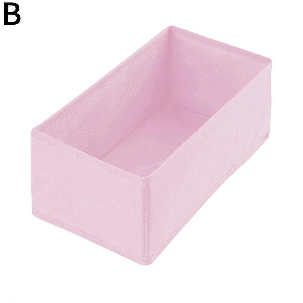 Clothes storage box foldable storage box pants socks underwear use