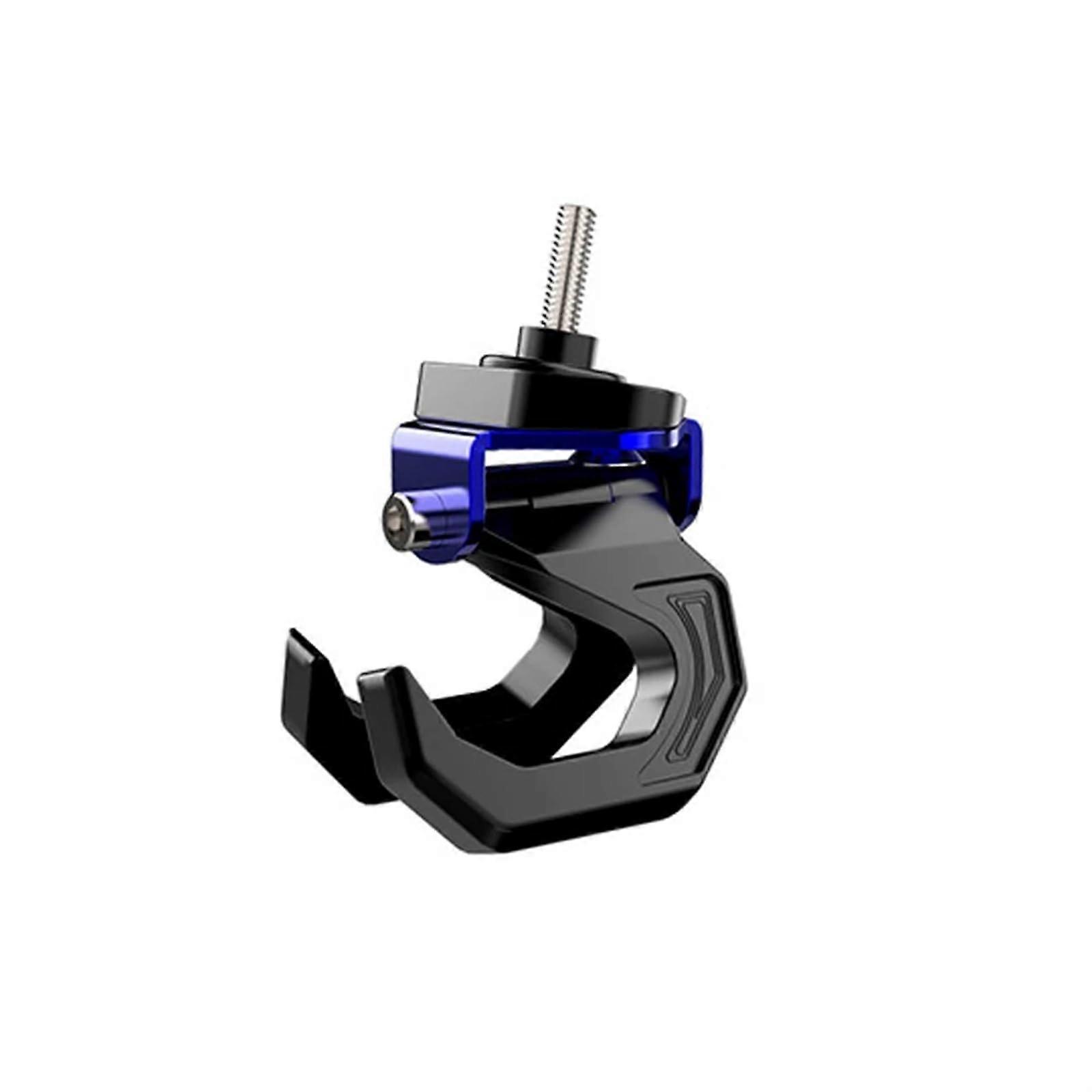 Universal Luggage Helmet Hook Parts for Xiaomi M365 Electric Scooter - Metal Claw Hooks Compatible with Cargo Bag (Color: B)