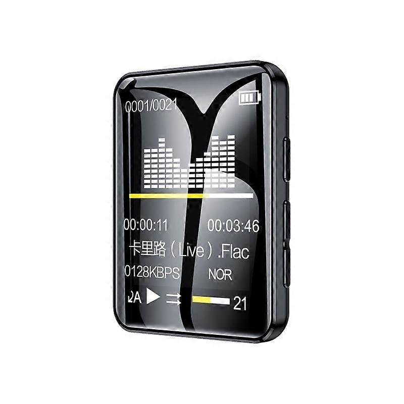 M21 Touch Screen Version 1.77 inch Novel Reading MP3 E-Book, Memory Capacity:8GB