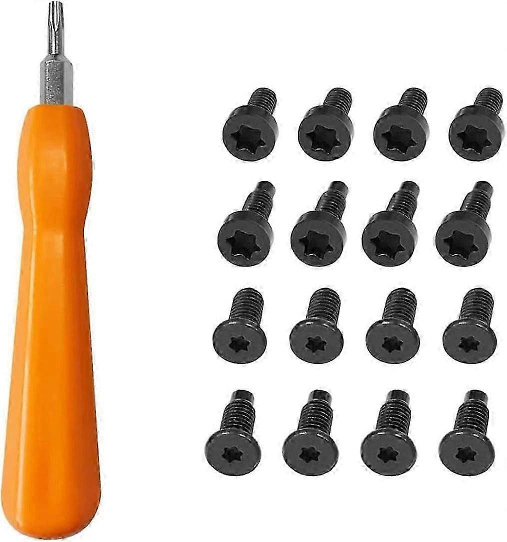 Ring Doorbell Replacement Security Screws and Screwdriver Kit
