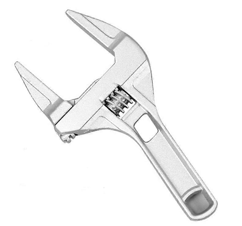 Bathroom Wrench Multifunction Tool Short Handle Large Opening Repair Panel Sewer Pipe Air Conditioning Live Wrench