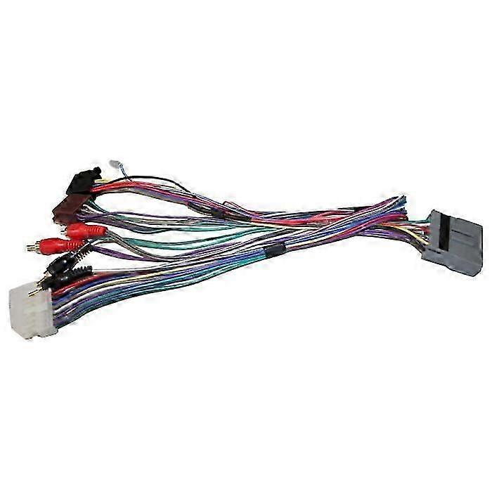 Cablaj radio auto - HONDA - Accord 1998 - Conector ISO - Sunet de înaltă definiție - Universal