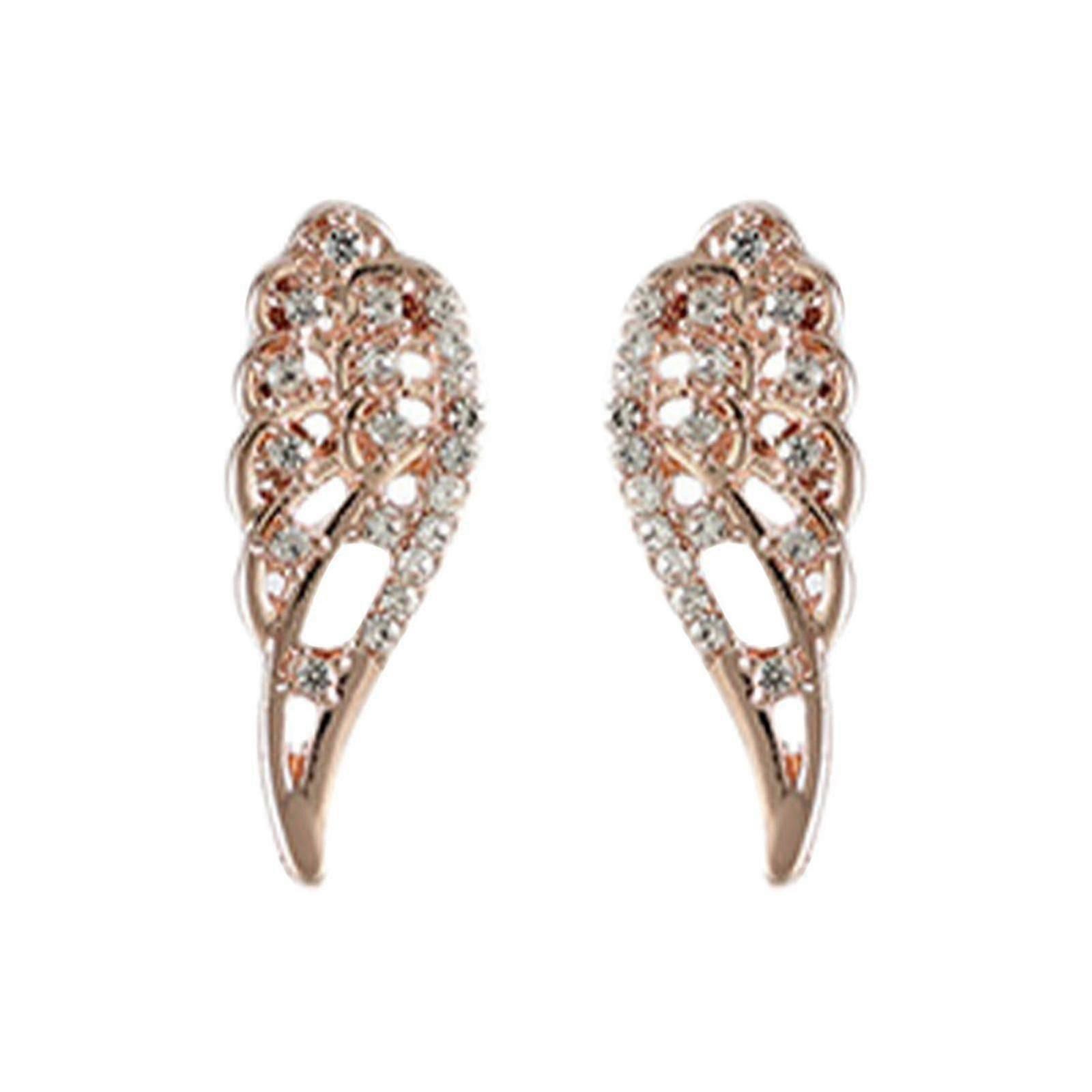 パーソナリティ イヤリング レディ 美しい蝶のイヤリング 絶妙なファッション イヤリング