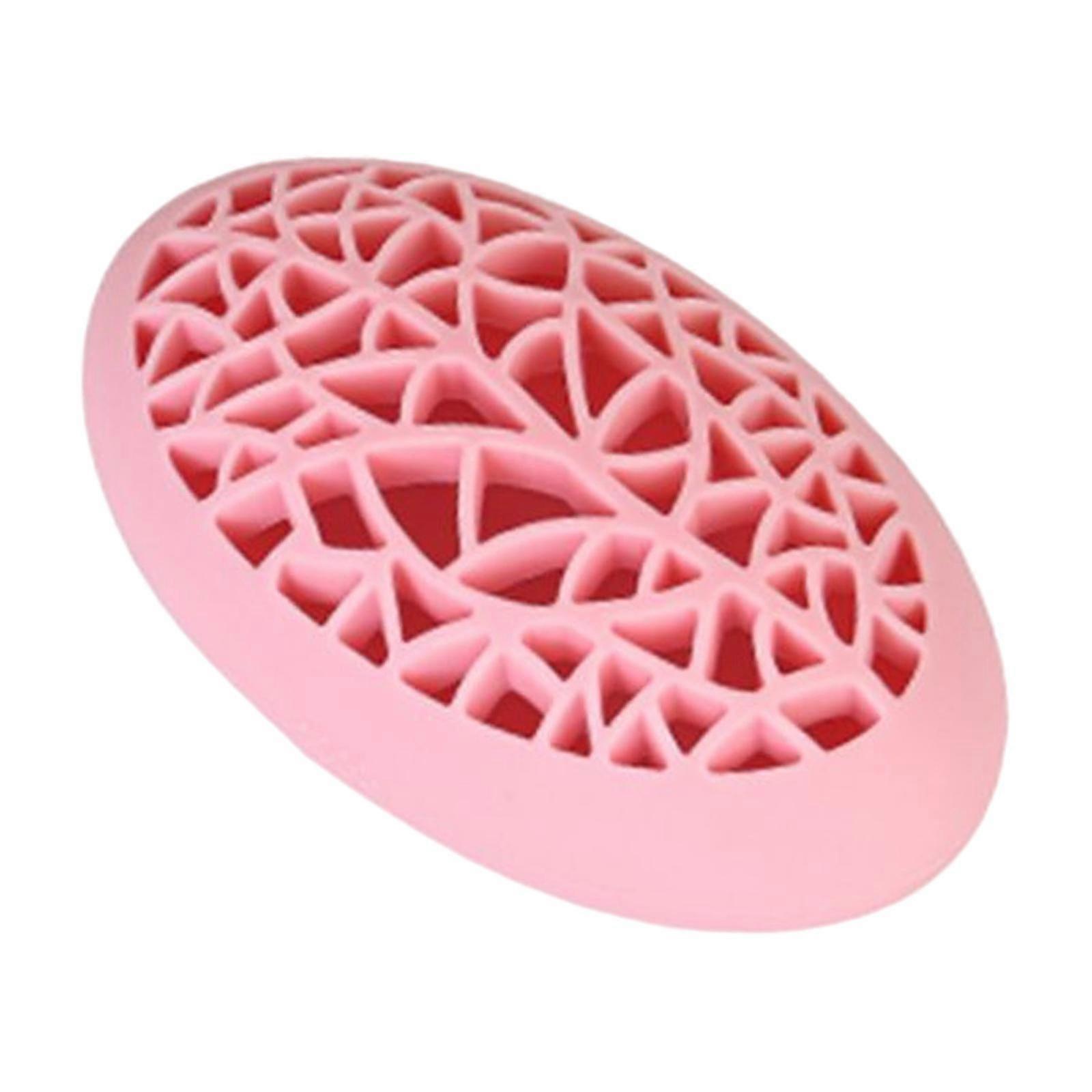 Desk Silicone Make up Brush Pencil Display Stand Holder Simple to Clean