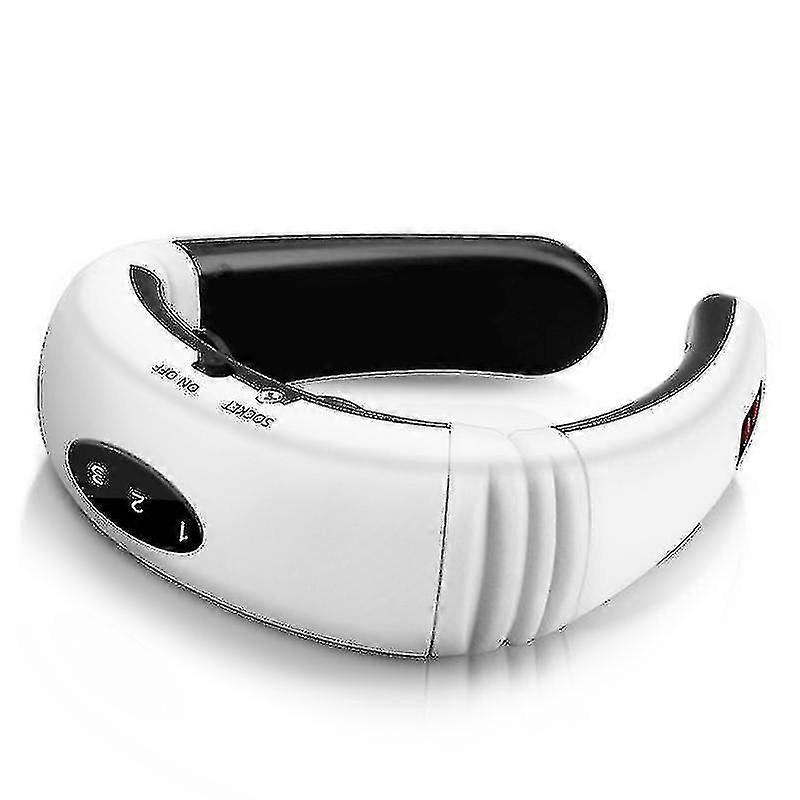 Electric Neck Massager 6 Mode Power Relaxation Machine