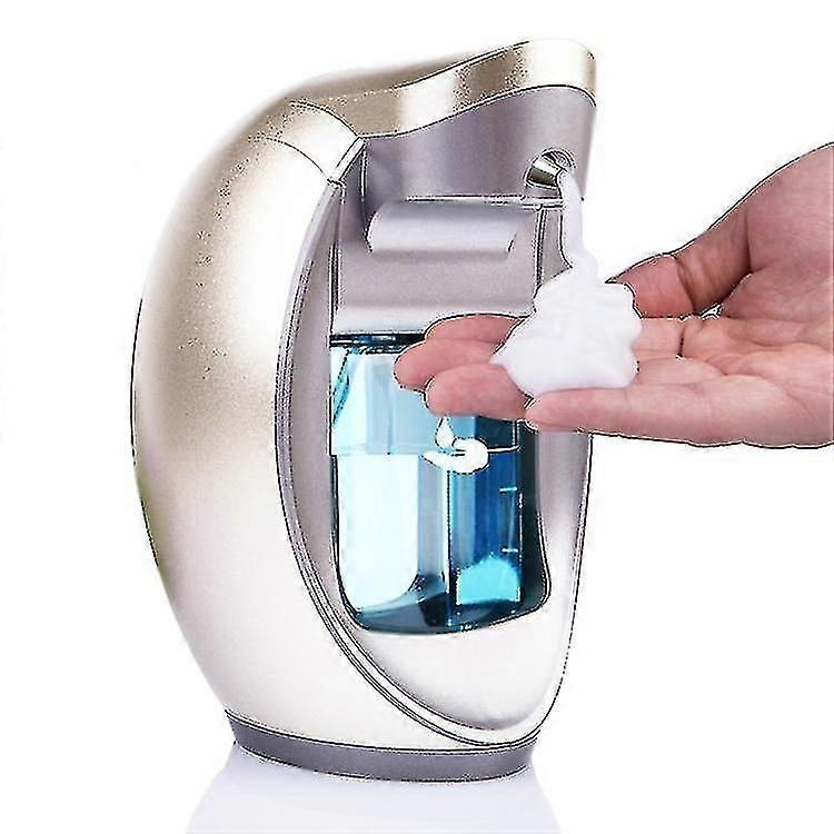 Automatic Sensor Soap Dispenser, Style:battery Mods