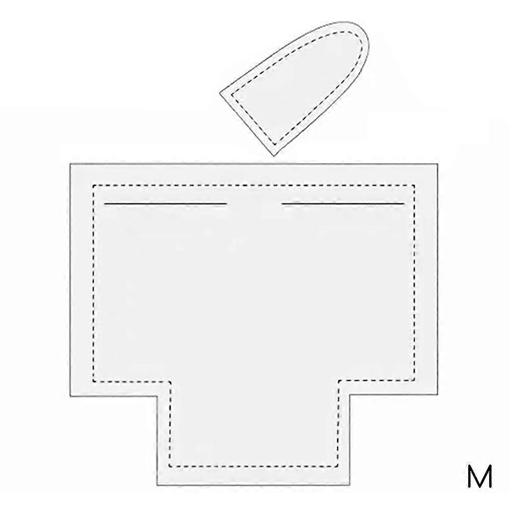 Bag Bowl Pattern Plastic Sewing Template Plastic Sewing Pattern Template Sewing Accessories