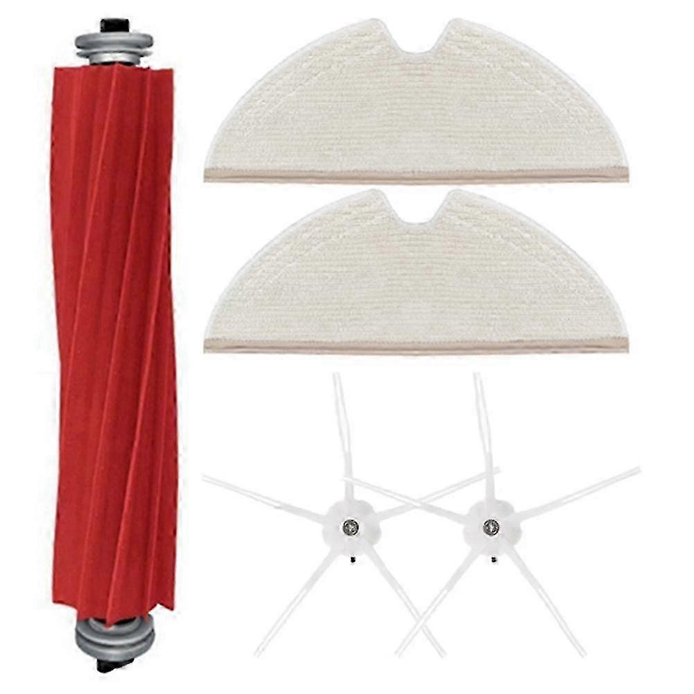For roborock q7 max/q7 max+ accessory kit-white p
