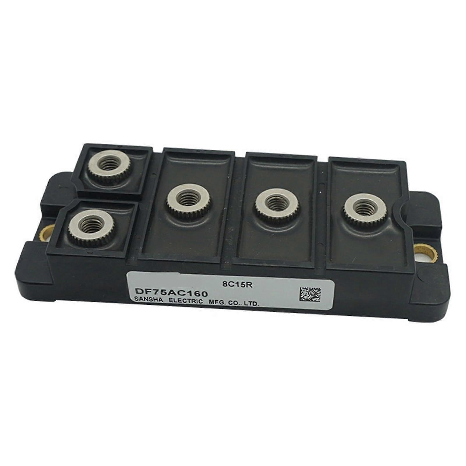 DF75AC160 Thyristor Module for High Power Applications, 160A Current Rating, Industrial Use, Fast Switching