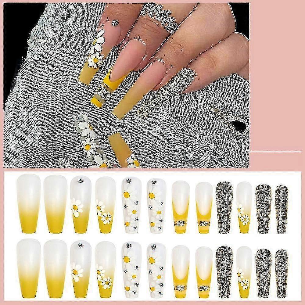 Fake Nails Press On Fake Nails