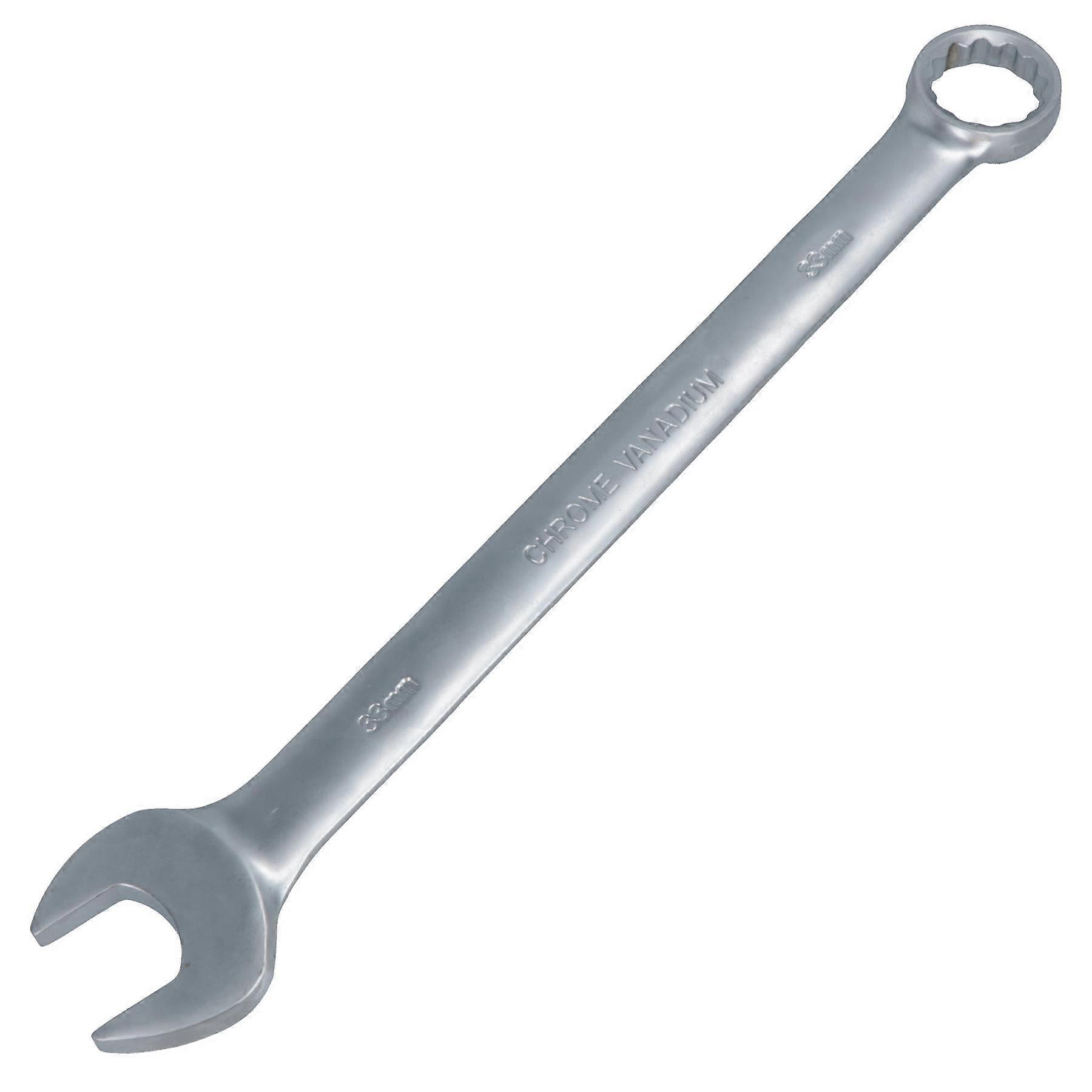 33mm Metric Combination Combo Ring Spanner Wrench Extra Long Bi-Hex Ring