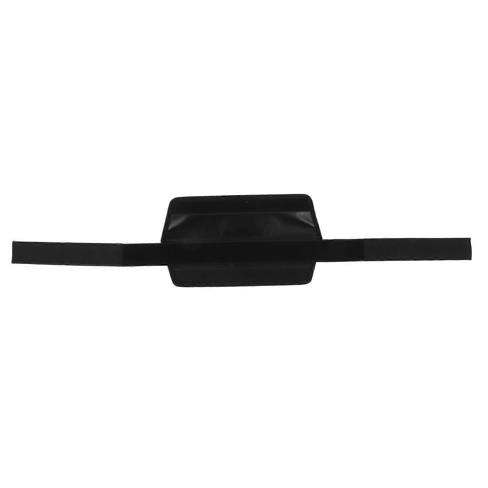 Hip Belt Slip Resistant Portable Multipurpose Good nce Soft Thrust Strap for Gym Exercise