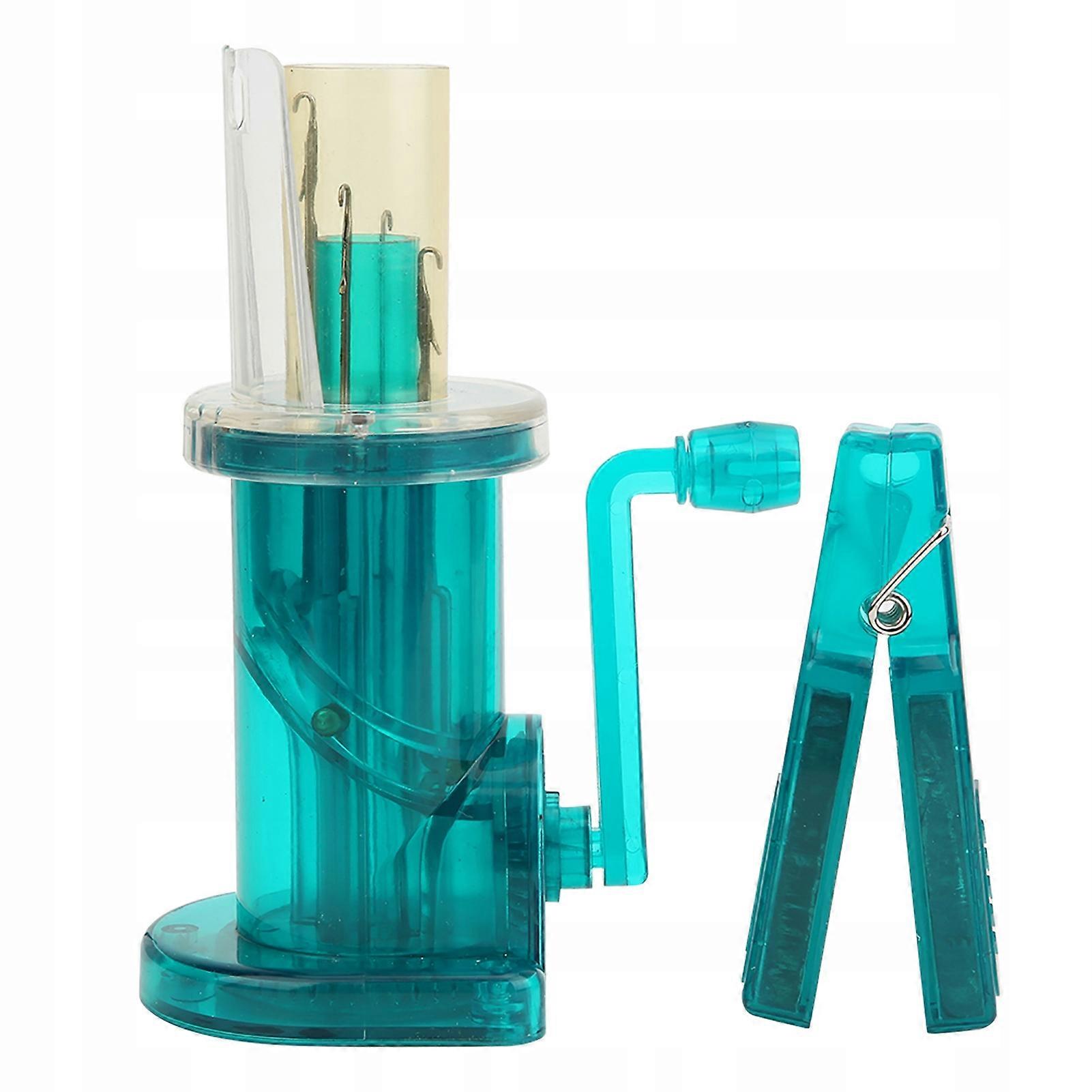 Knitting Mill For Making Strings Diy