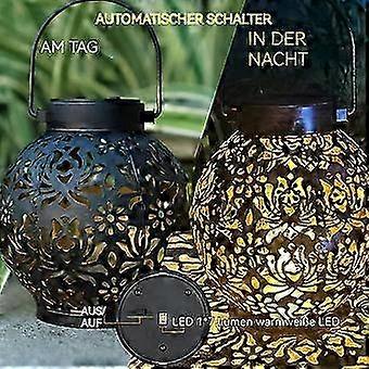 2 Solar Light Replacement Tops for Replacement Parts.