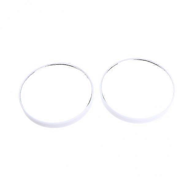 7x 2pcs Cosmetic Mirror Make Make Bathroom Mirror with 5x