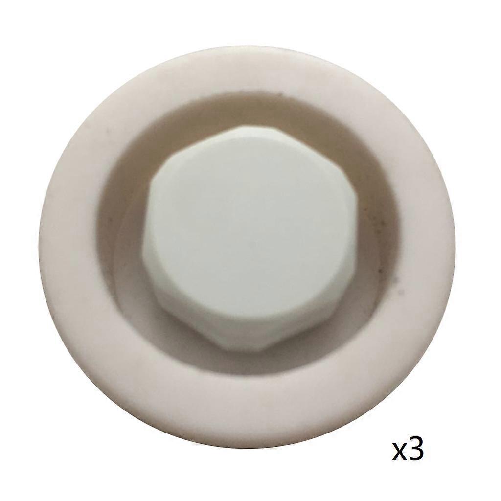 3x Durable Boards Air Valve Vent Exhaust Plug Breathable Plug for