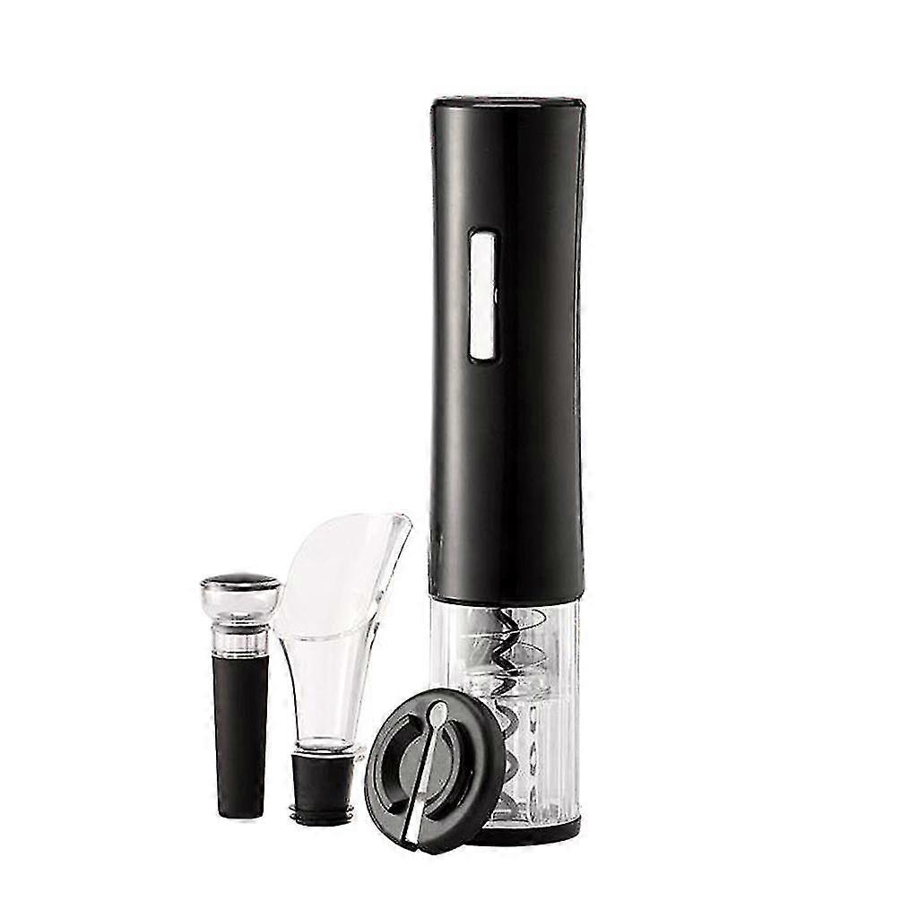Electric Wine Opener Automatic Cordless Corkscrew Bottle Tool Style 1