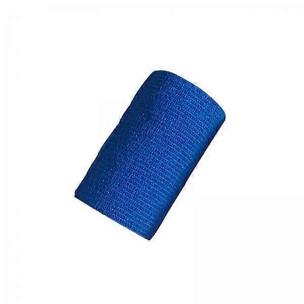 6xVet Wrap för hästar, atletisk tejp, 4 tums elastisk non-woven andningsbar häst