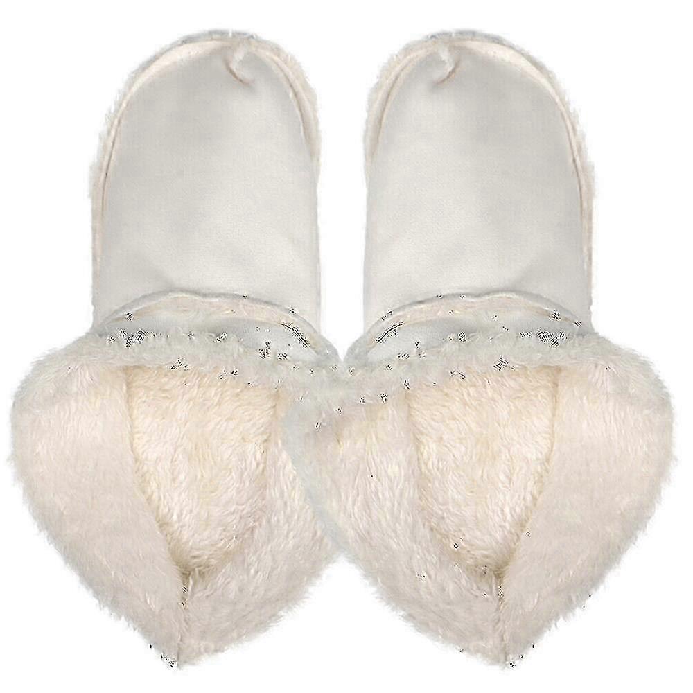 2025 Furry Replacement Inserts for Clogs and Shoes Liners