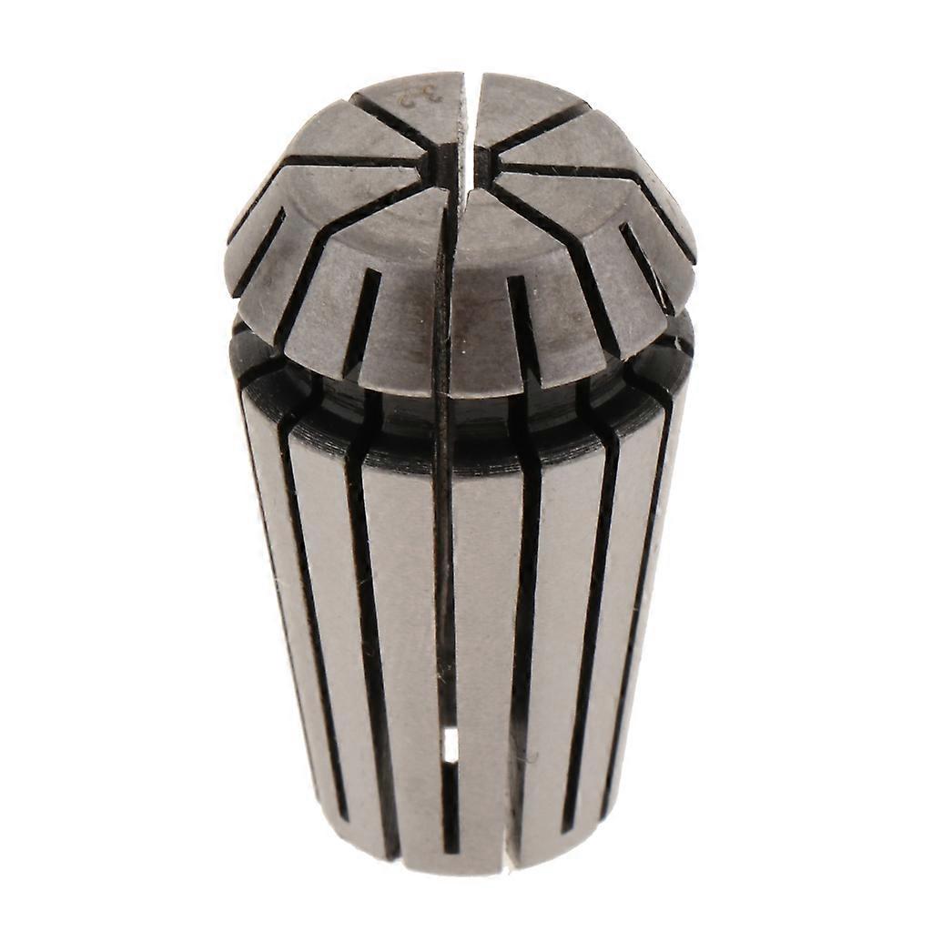 Precision ER16 Milling Spring Collet Mill Latch Machine Chuck Tool Set 0.015mm