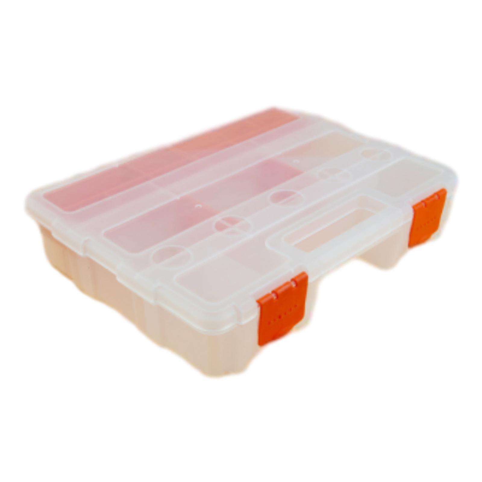 Hardware Box Hardware Storage Toolcase ,Versatile Classified Storage Container
