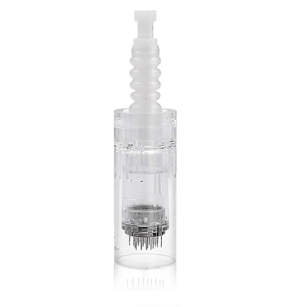 100pcs Round Nano Microneedling Derma Pen M5 M7 N2 Cartridge