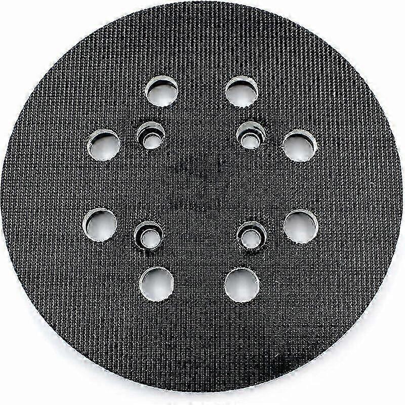 2025 Sanding pad for Bosch ( 125 mm, medium hardness with accessory system for
