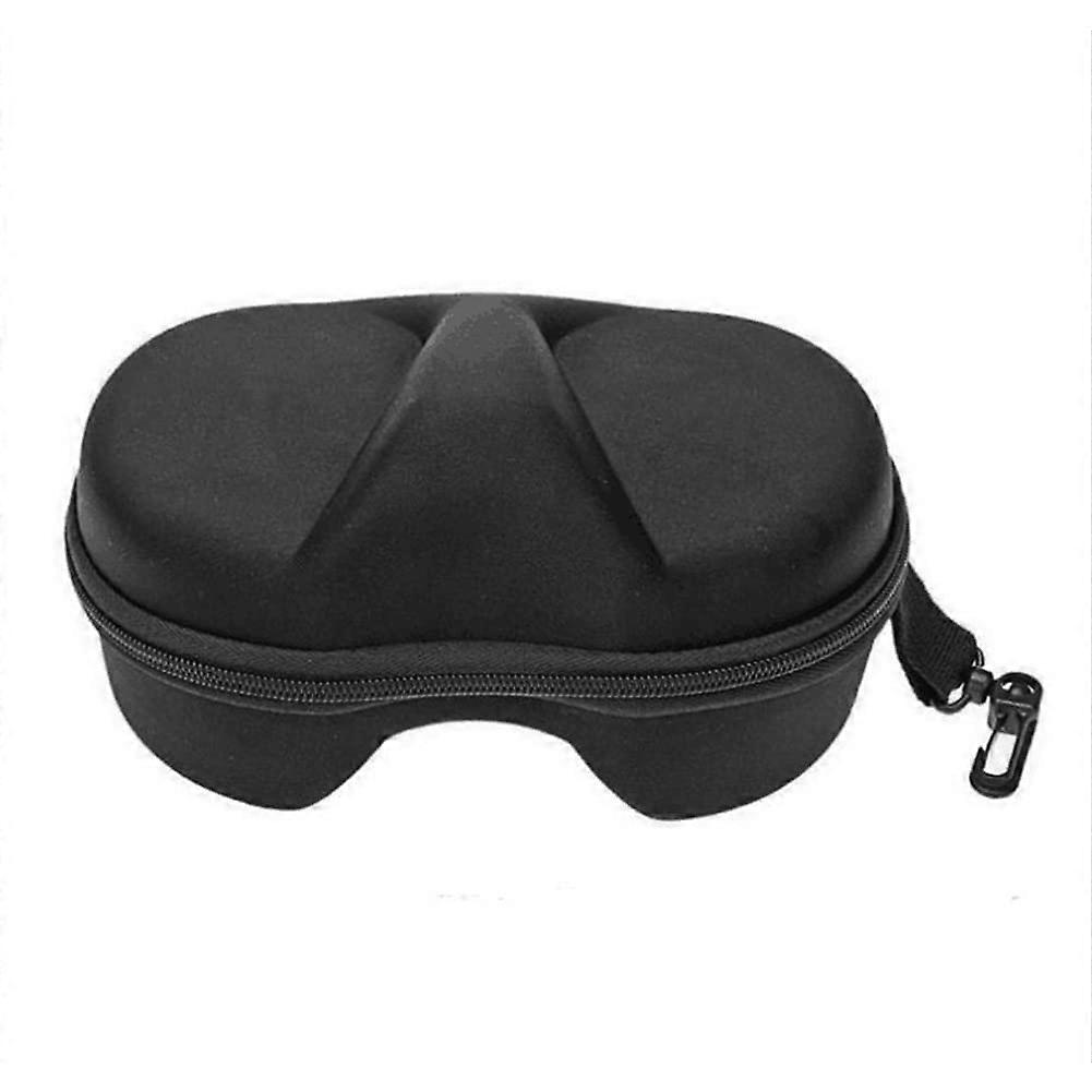 Swimming goggles storage box protective case Case with buckle Underwater protective case for diving mask goggles