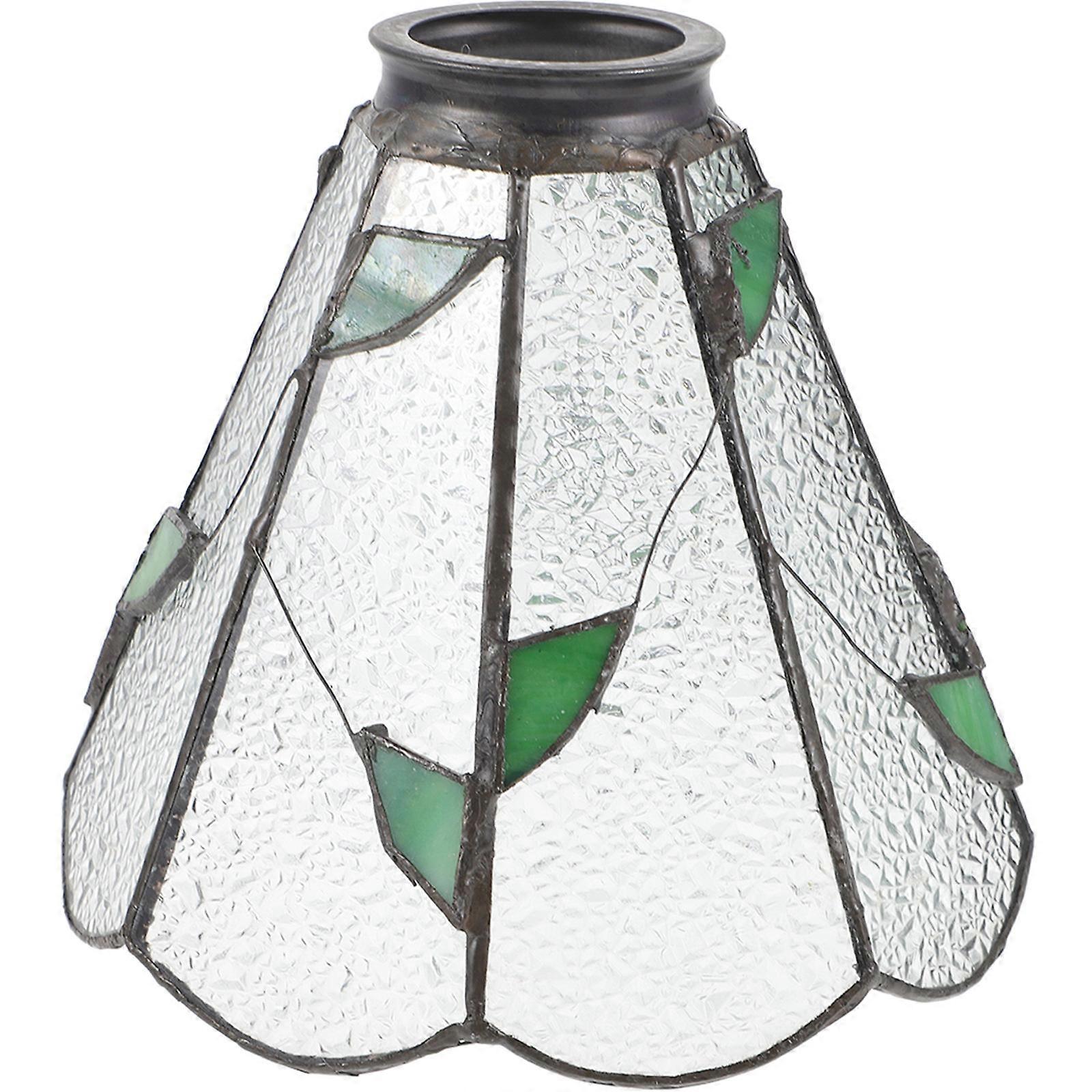 Glass Lampshade for Chandeliers, Adding Elegance to Spaces