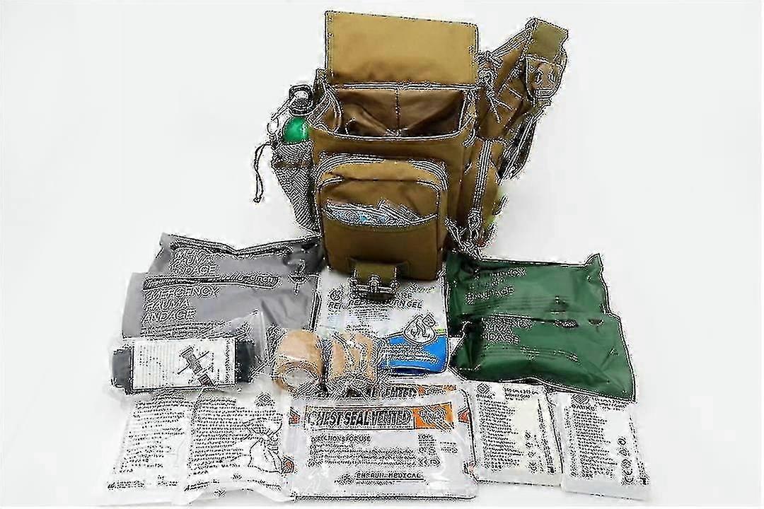 Sos Emergency Medical Kit Military First Aid Kit