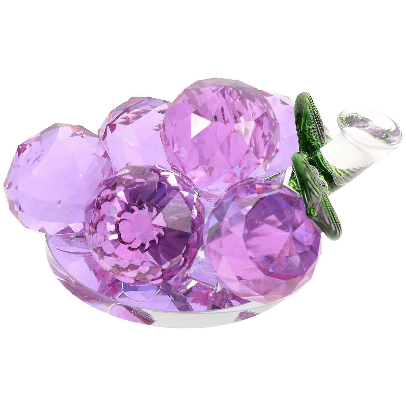 Stylish Grape Statue for Creative Decor, and Eye-catching Appearance