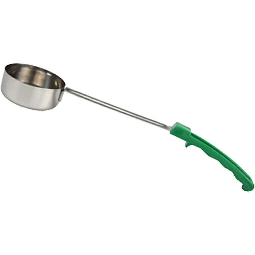 Sturdy Soup Ladle, Stainless Steel Kitchen Spoon Designed for Sauce and Gravy