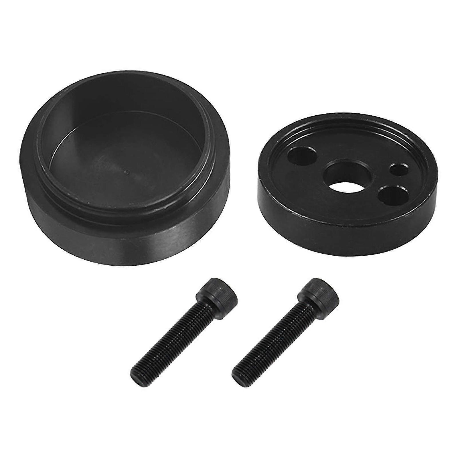 Heavy Duty Multiuse Wear Resistant Front Cover Crankshaft Seal for 5.9L and 6.7L Engines, Compatible with Certain Brands, Replacement Number