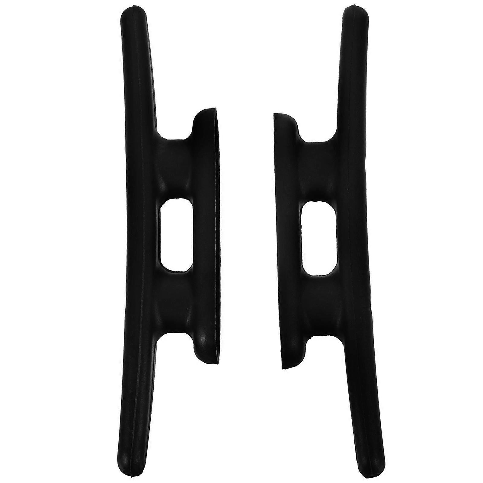 Here's a refined and professional product description for **2 Pcs Nylon Boat Cleats for Mooring**:
### **2 Pcs Nylon Boat Cleats for Mooring –