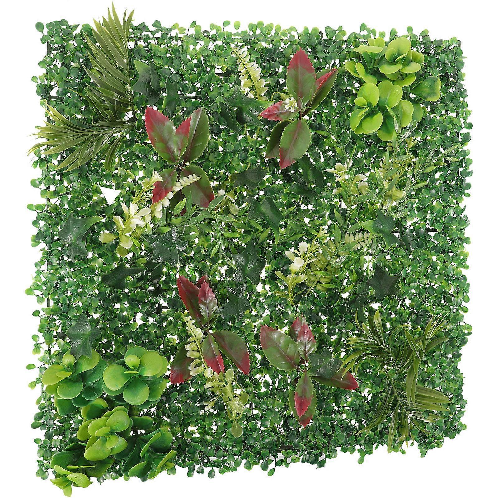 VersaGreen Wall Panel, Elegant Decorative Solution for Modern Spaces