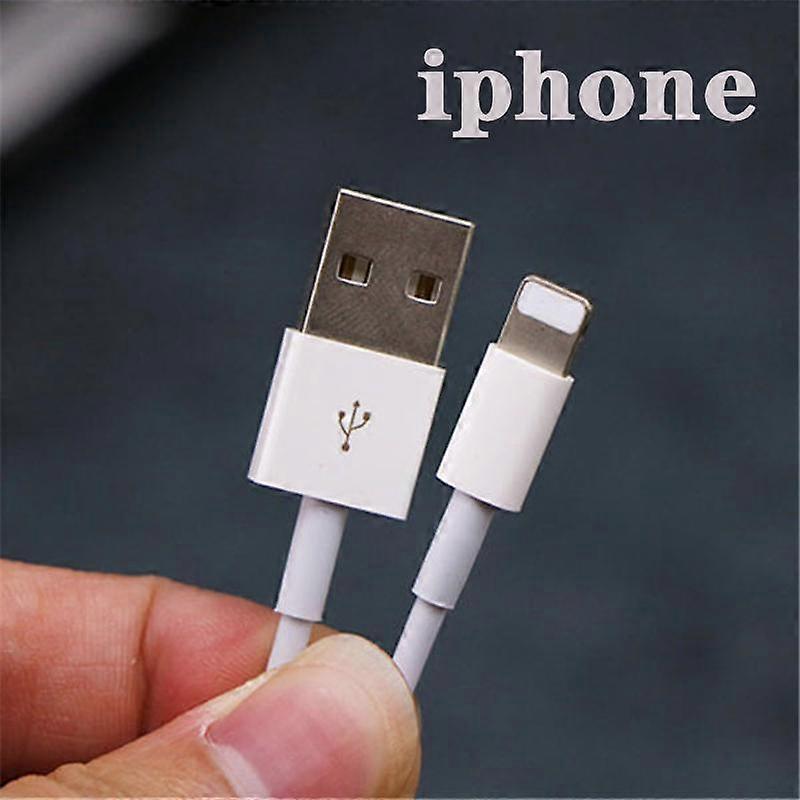 Universal USB Cable for Apple & Android