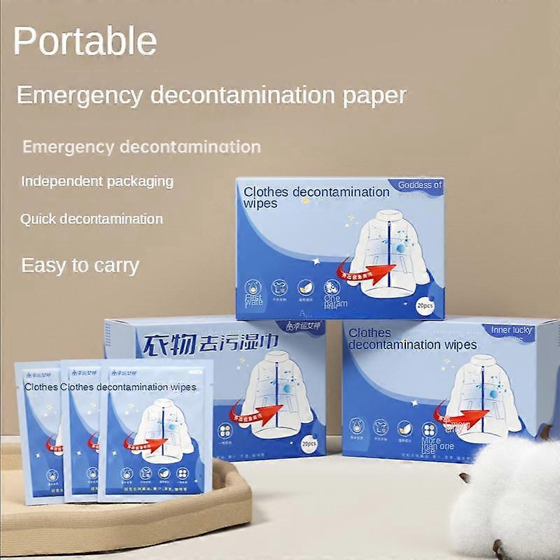 Down Jacket Wipes - Family Pack, Quick Stain Removal