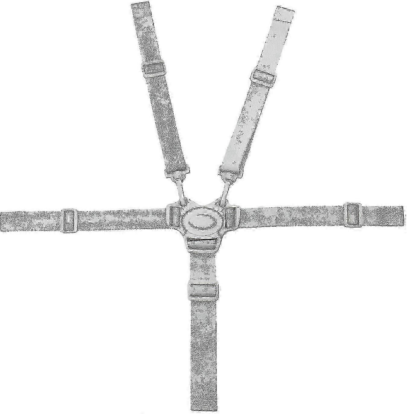 Säkerhetsbälte för barnstol 5-punktssele