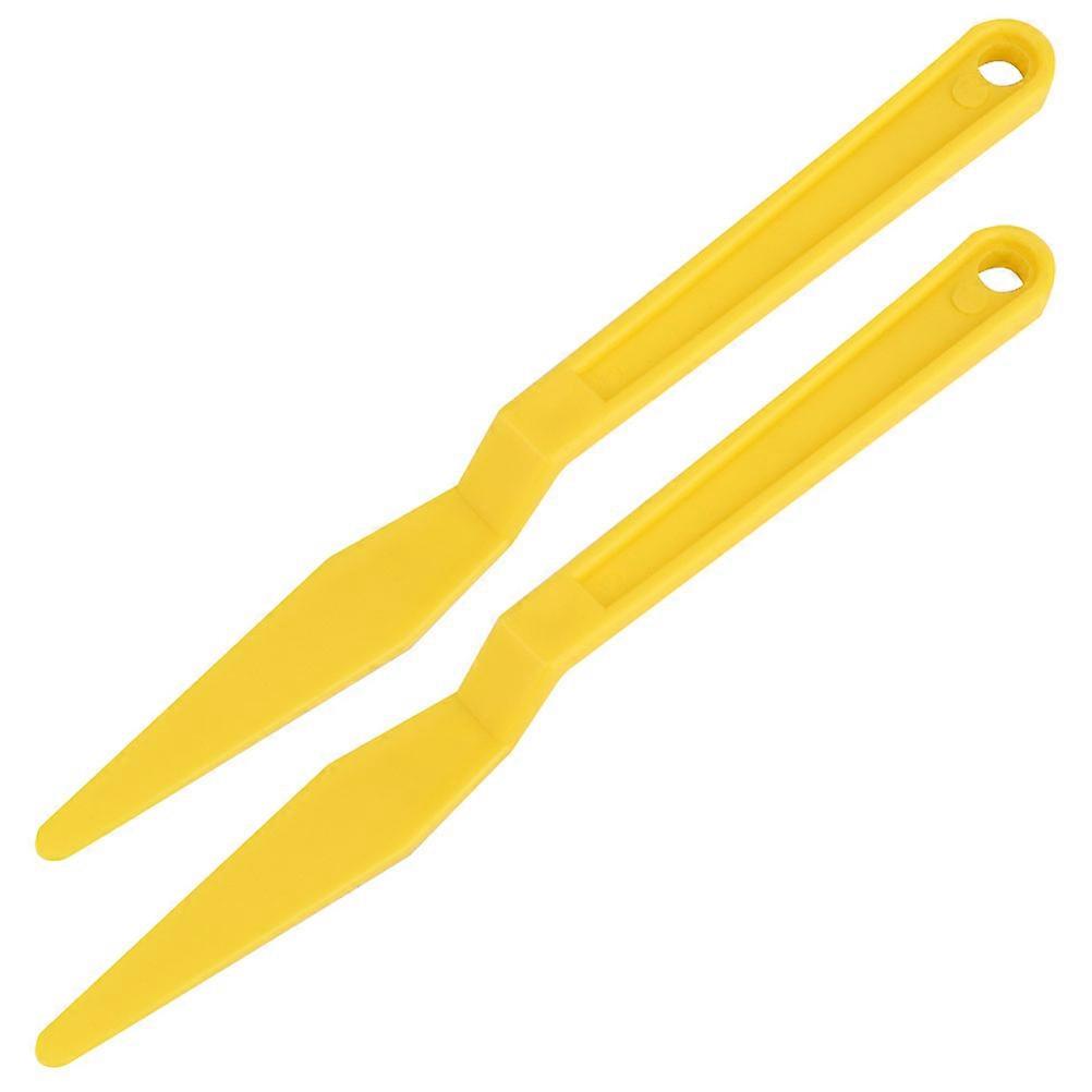 Sticker Application Squeegee, Simplifies Installation Process, Lightweight and Convenient