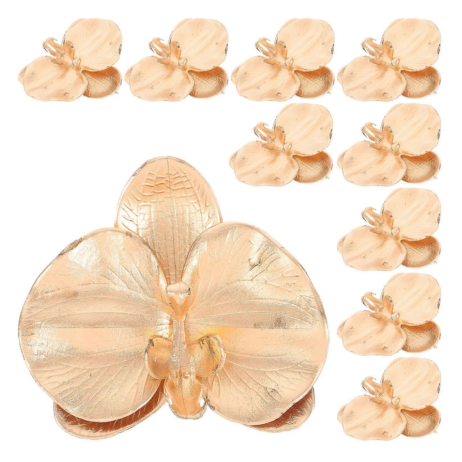 Stylish Phalaenopsis Heads, Designed for Lasting Decor Impact