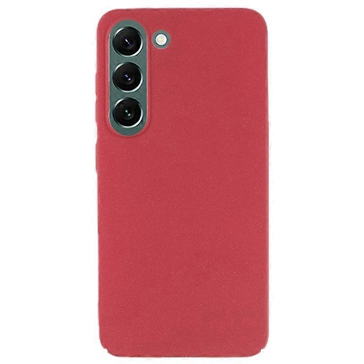 Compatible For Samsung Galaxy S22+ 5G Phone Case Matte Texture Anti-scratch Hard PC Phone Cover Shell