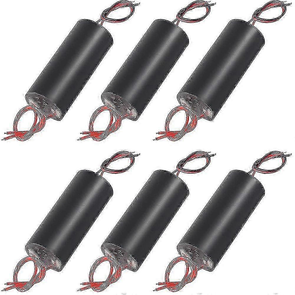 6pcs High Voltage Generator 3v-6v To 400kv 400000v Boost Step-up Power Module High Voltage Converte Edition 0618