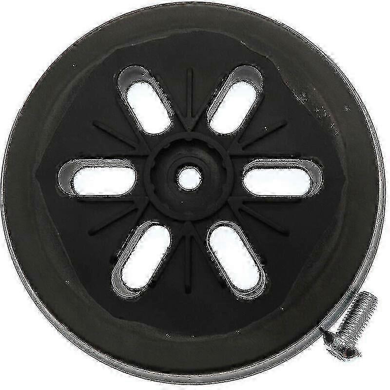 Random Orbital Sander Hook & Loop Pad with Screws for Bosch GEX 150 Series